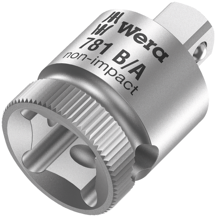 Wera 781 B/A 3/8in Adaptor 042672