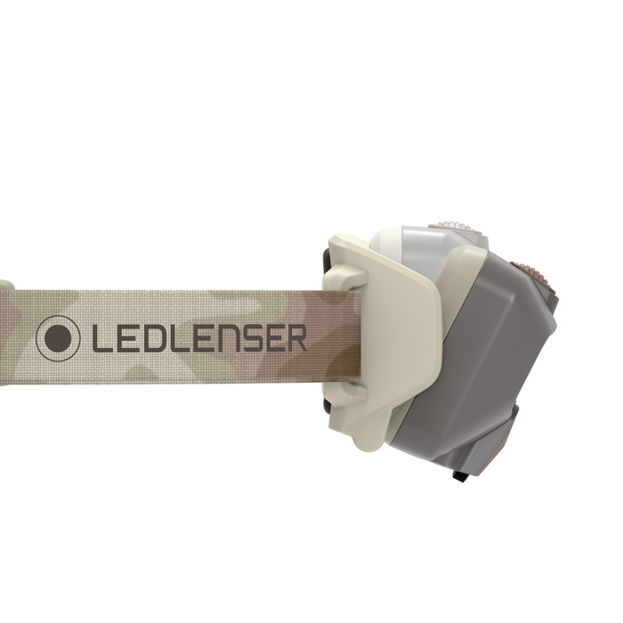 Ledlenser HF6R Signature 1000lm Rechargeable IP68 Digital Advanced Focus RGB 135gm Headlamp Camo