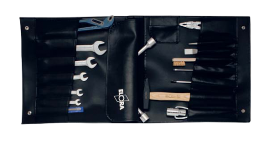 Elora Tool Kit 16 Pce 1300A