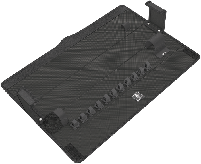 Wera 9445 Textile Box Click-Torque C 3 Empty 136498
