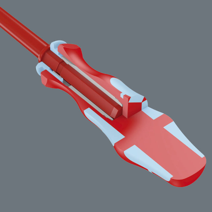 Wera 3817 VDE Kraftform Stainless Blade-Holding Handle