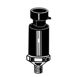 Lisle Oil Pressure Switch Socket Fits Switches up to 2-5/8