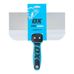 OX Tools Professional 250mm Stainless Steel Taping Knife