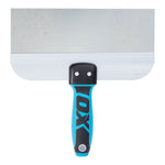 OX Tools Professional 250mm Stainless Steel Taping Knife