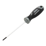 Draper T10 x 100mm TX-Star Torx Soft Grip Screwdriver