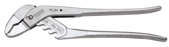 Elora Quick Gripping Waterpump Plier 134-250