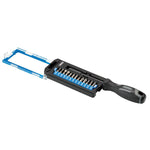 Draper Soft Grip Magnetic Screwdriver & Bit Set 1/4