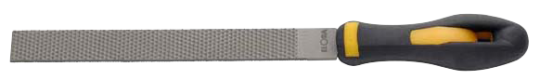 Elora Rectangular Rasp flat pattern 1/2-second cut 2 1345-2x200
