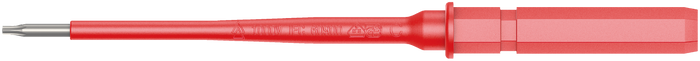 Wera Kraftform Kompakt VDE 3067 i TX10 x 157mm Take it Easy SB