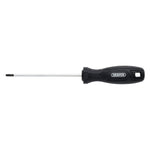 Draper T10 x 100mm TX-Star Torx Hard Grip Screwdriver
