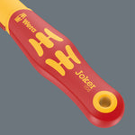 Wera 9734 Foam Insert 6004 Joker VDE Set 1, 4 Pce