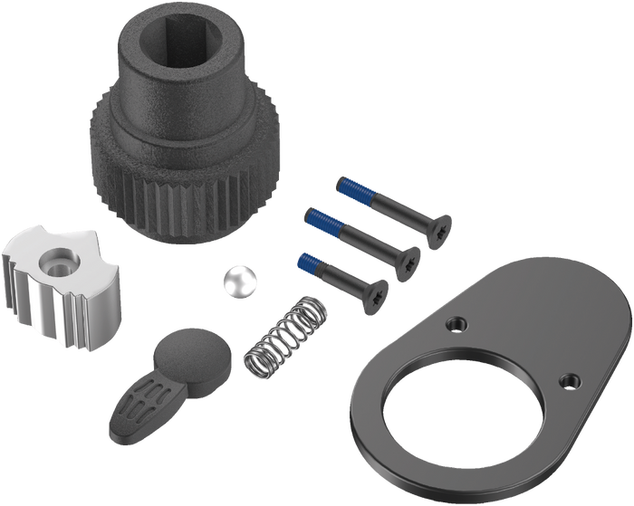 Wera 9901 A 6 Ratchet Repair Kit for Click-Torque A 6 Torque Wrench
