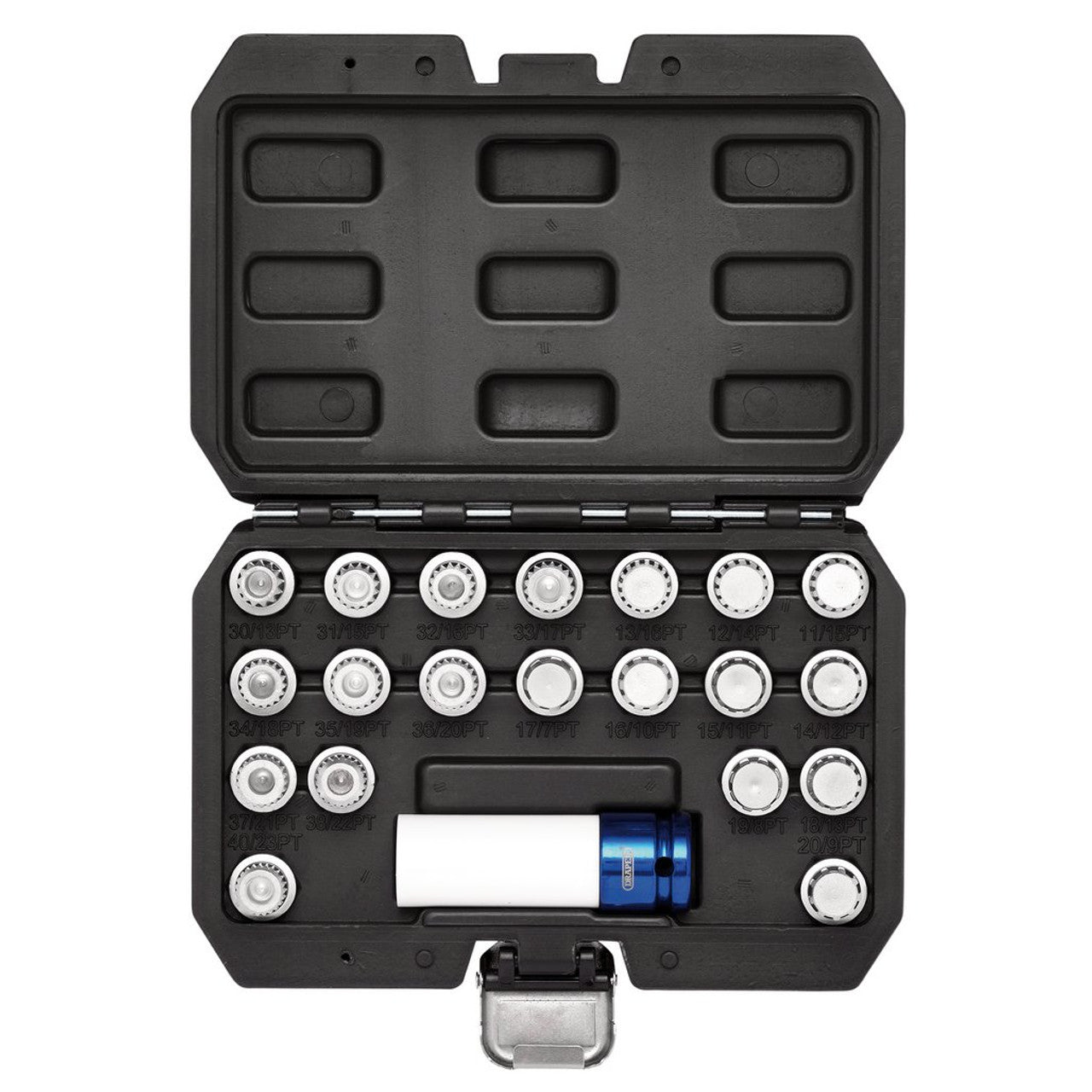 Draper BMW Locking Wheel Socket Set (21 Piece) For Sale Online – Mektronics