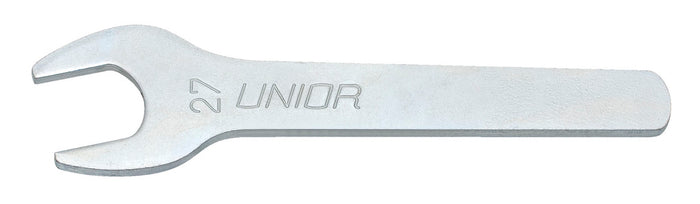 Unior 135/2 Single Open End Wrench for Gas 27mm