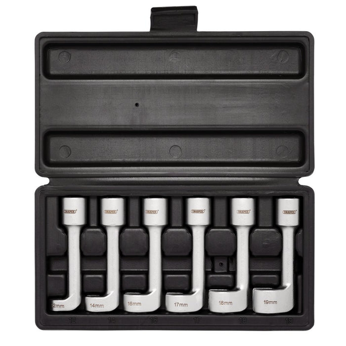 Draper Diesel Injector Line Socket Set 1/2