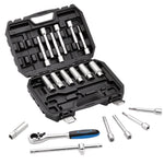 Draper Shock Absorber Strut Nut Kit 1/2