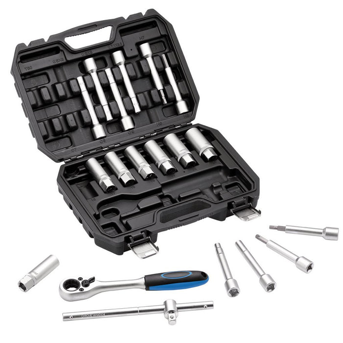Draper Shock Absorber Strut Nut Kit 1/2