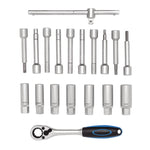 Draper Shock Absorber Strut Nut Kit 1/2