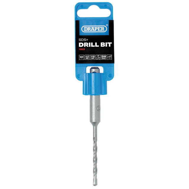 Draper SDS Plus Drill Bit 4.0x110mm