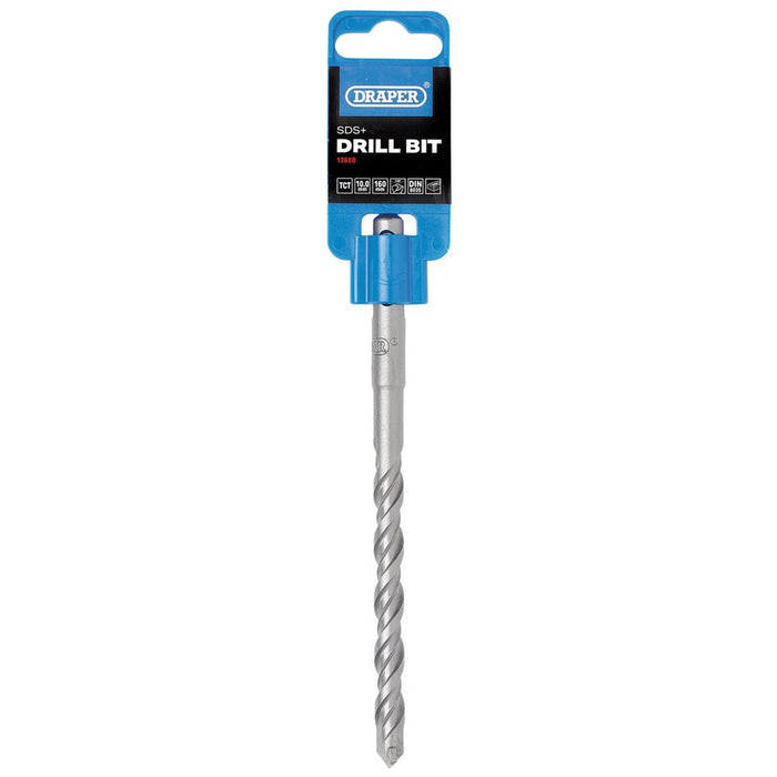 Draper SDS Plus Drill Bit 10x160mm