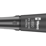 Wera 1850 PH Kraftform Ball-Grip Phillips Screwdriver PH2 x 100mm