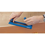 Draper Tools Adjustable Handle Multi-Rasp Wood Plane 255mm