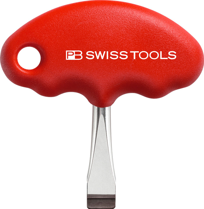 PB Swiss 2mm x 13mm Cross-Handle Slotted Screwdriver