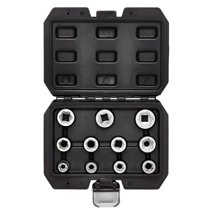 Draper Bolt Extractor Socket Set, 3/8