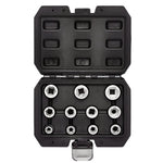 Draper Bolt Extractor Socket Set, 3/8