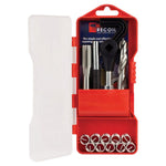 Sutton Recoil UNC 5/16-18 + Drill Thread Repair Kit