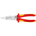 Knipex 1000V Installation Plier W/Catch