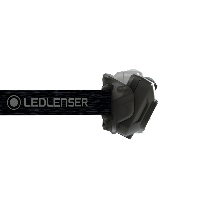 Ledlenser HF4R Core 500lm Rechargeable IP68 Flood & Spot Beam 72gm Headlamp Black