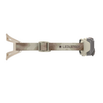 Ledlenser HF6R Signature 1000lm Rechargeable IP68 Digital Advanced Focus RGB 135gm Headlamp Camo