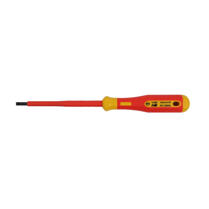 Bernstein VDE Screwdriver Slot Blade 4.0x100mm