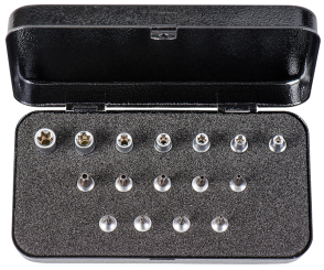 Elora Socket Set 1/4in TORX® 16 Pce 1400-TXE