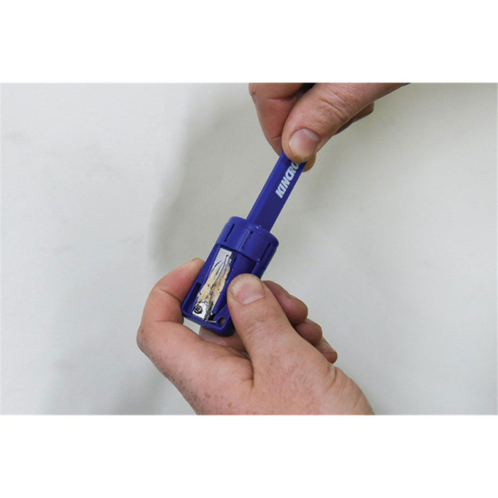 Kincrome Carpenters Pencils Pack of 7 Includes Sharpener