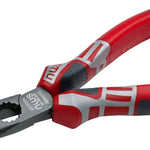 NWS 141-69-205-SB Chain Nose Pliers Angled 45° (Radio Pliers)