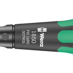 Wera 1850 PH Kraftform Ball-Grip Phillips Screwdriver PH1 x 80mm