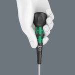Wera 1850 PH Kraftform Ball-Grip Phillips Screwdriver PH2 x 100mm