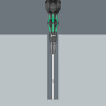 Wera 1850 PH Kraftform Ball-Grip Phillips Screwdriver PH2 x 100mm