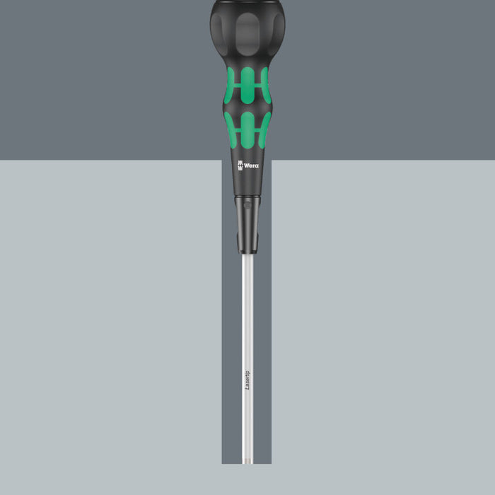 Wera 1850 PH Kraftform Ball-Grip Phillips Screwdriver PH2 x 100mm