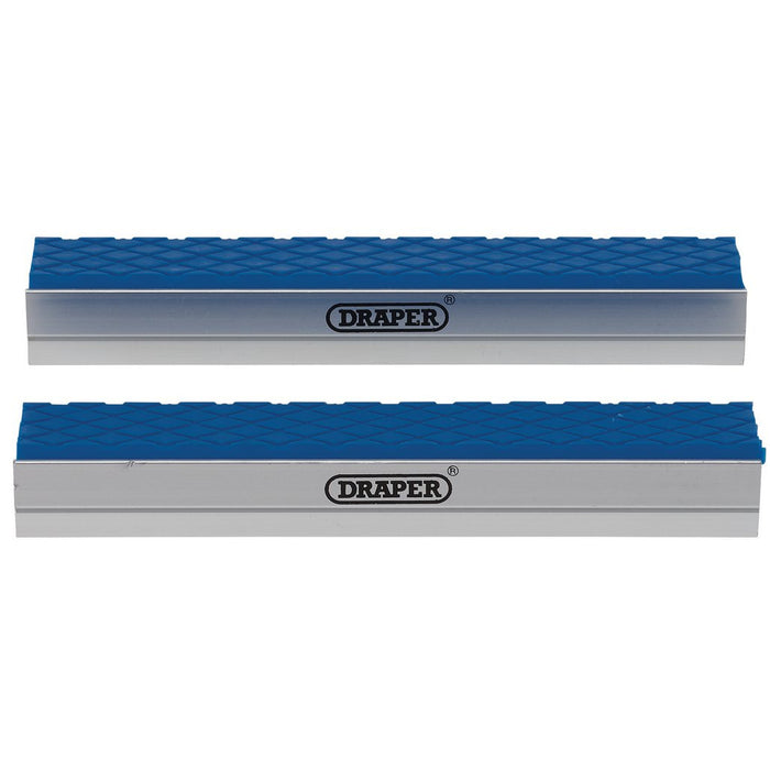 Draper Tools 150mm Soft Jaws for Engineers Vice (Pair) 14180