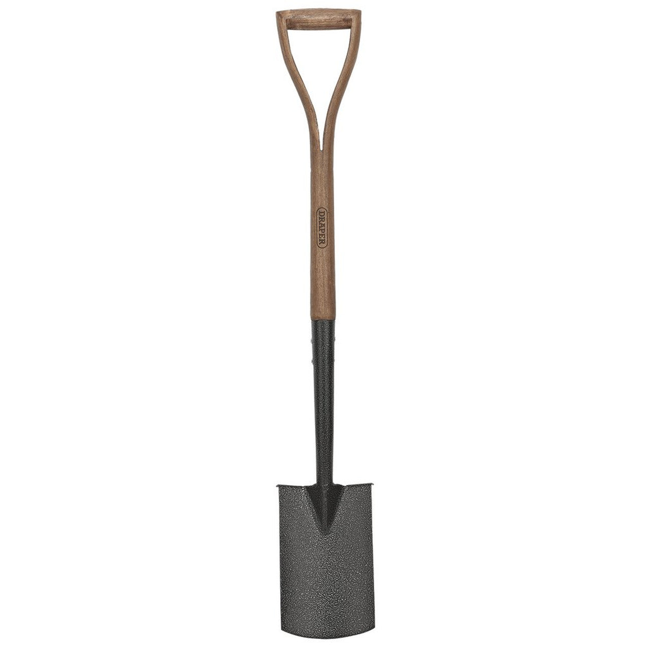 Draper Tools Carbon Steel Border Spade with Ash Handle For Sale Online ...