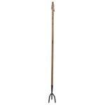 Draper Tools Carbon Steel Cultivator with Ash Handle