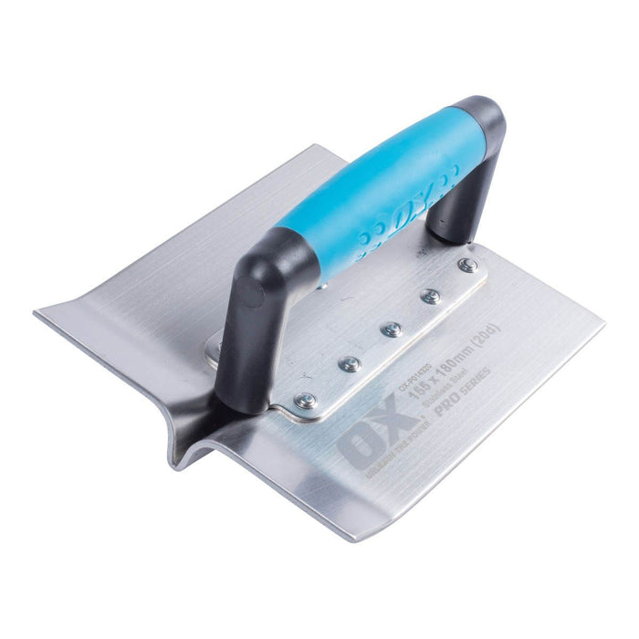 OX Tools Professional 20mm (20d) Stainless Steel S Groover