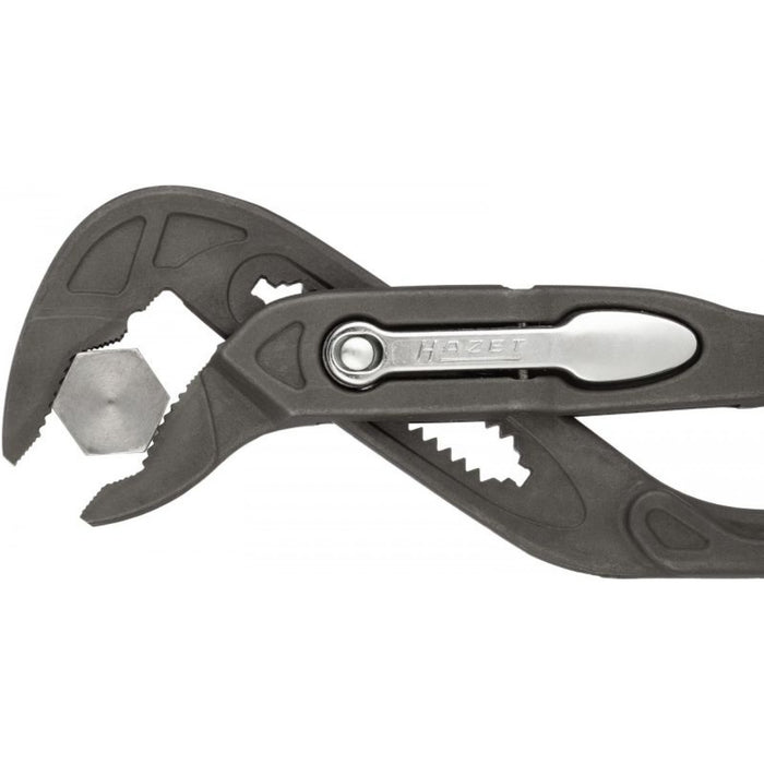Hazet Grip Pliers Wrenches and Universal Pliers Set 2 Piece 760/2