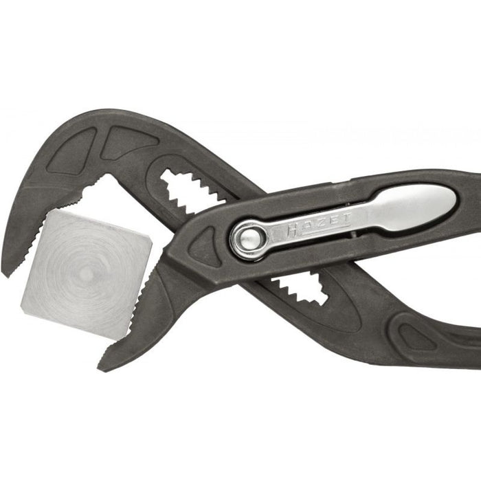 Hazet Grip Pliers Wrenches and Universal Pliers Set 2 Piece 760/2