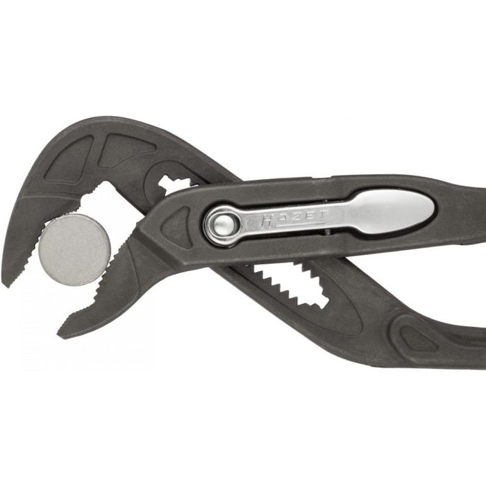 Hazet Grip Pliers Wrenches and Universal Pliers Set 2 Piece 760/2