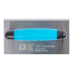 OX Tools Professional 100 x 180mm (14d-6r) Stainless Steel Medium Edger