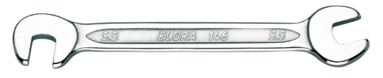 Elora Obstruction Spanner 146-7x7mm